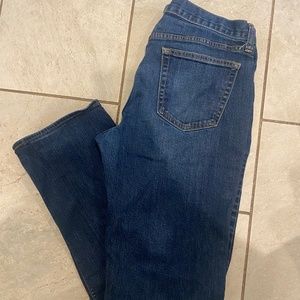 Old Navy Straight 34x34